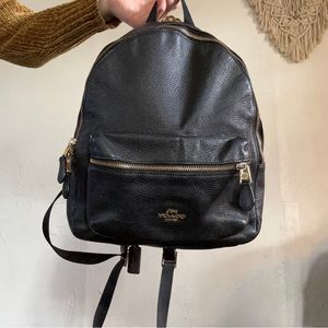 Coach backpack